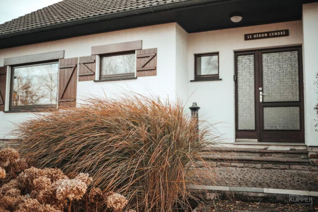 Le Heron 28Pers, Malmedy- Home Cinema, Balneo, Sauna, Jardin Εξωτερικό φωτογραφία